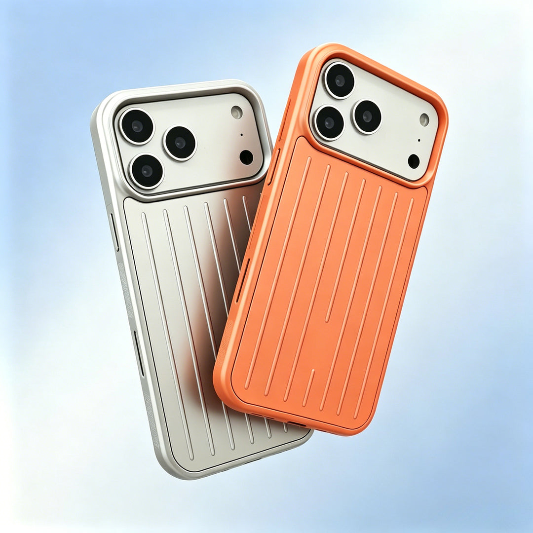 Titanium iPhone 18 Case