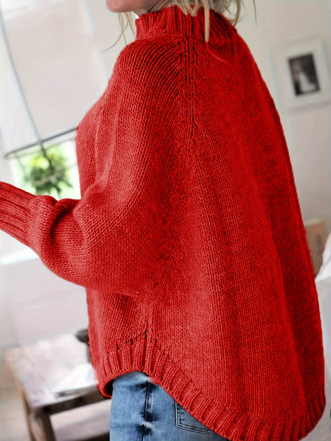 Colette Cable-Knit Sweater