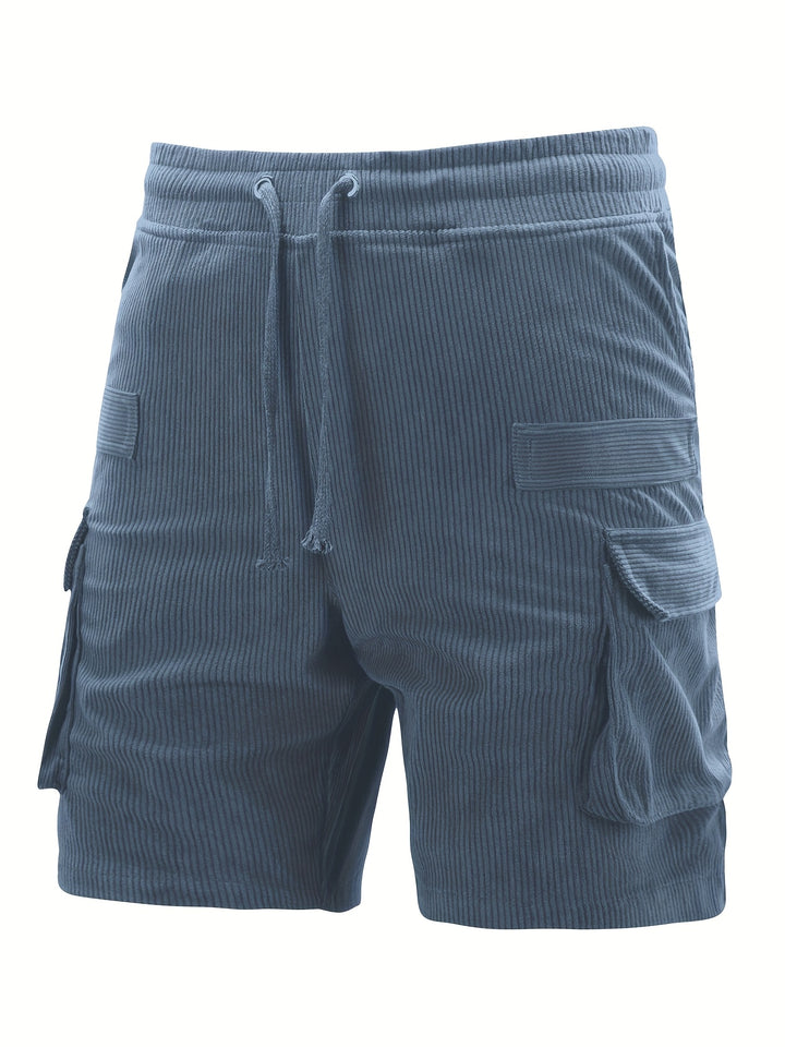 Strata Corduroy Cargo Short