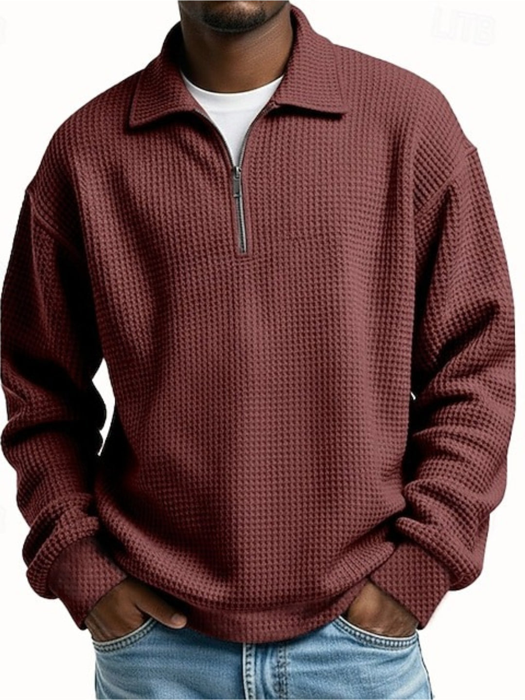 Berkeley Polo Sweater