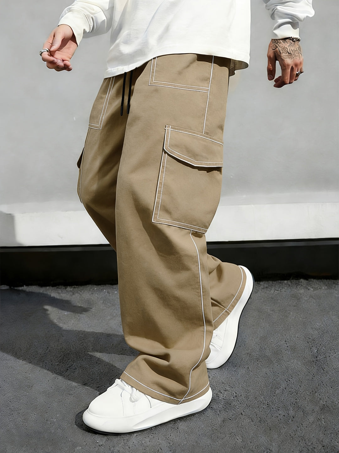 District Cargo Pant