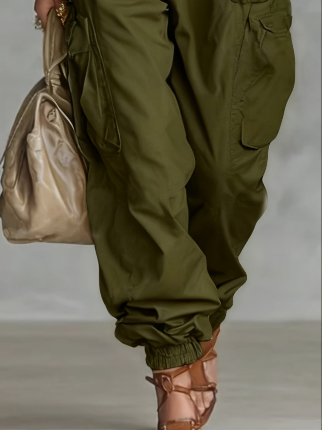Parachute Cargo Pant