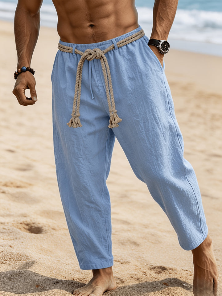 Nomad Linen Lounge Pant