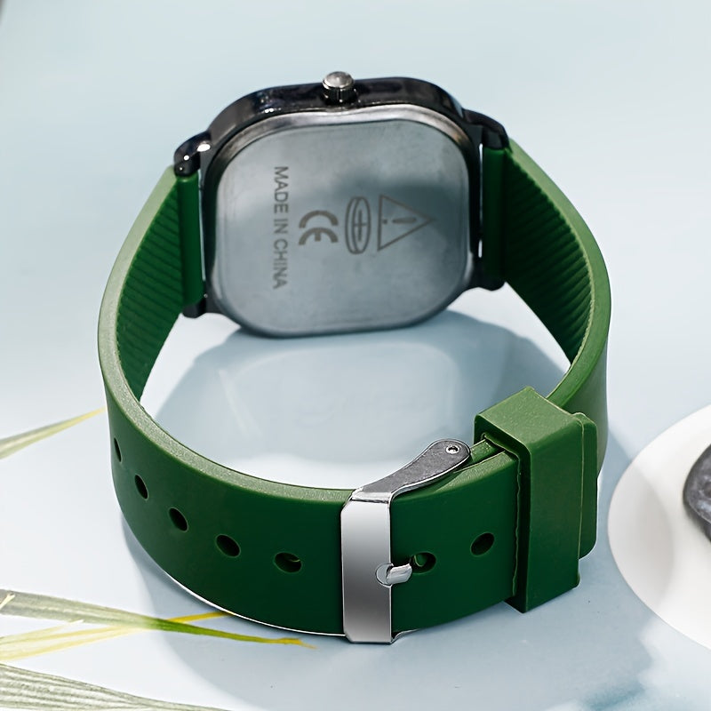 Studio Square Watch