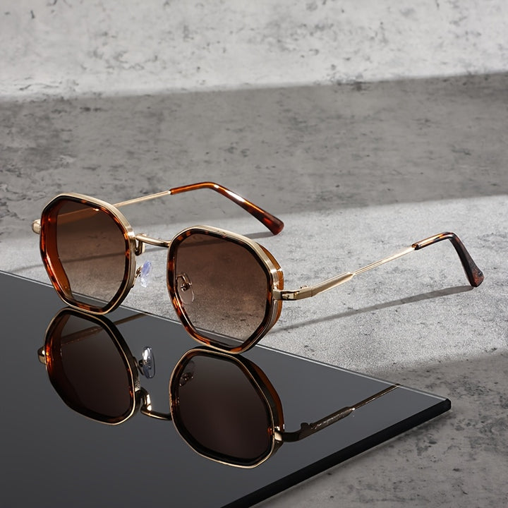 Velar Geometric Sunglasses