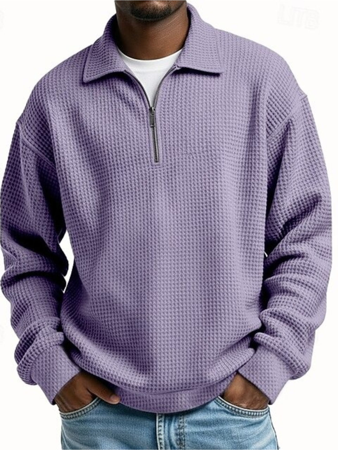 Berkeley Polo Sweater