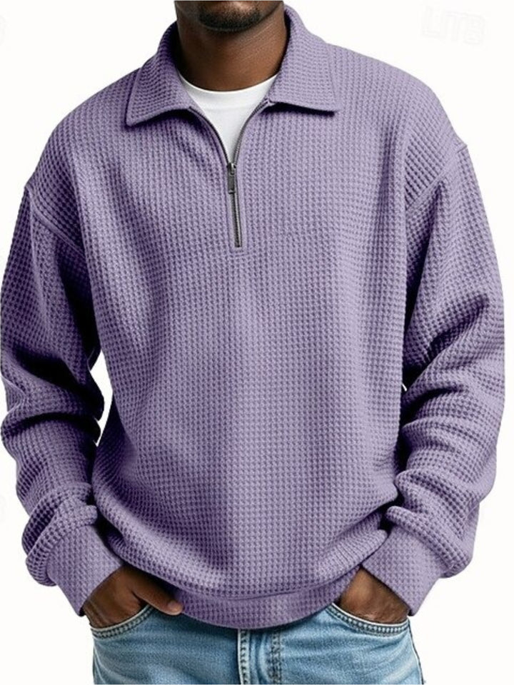 Berkeley Polo Sweater