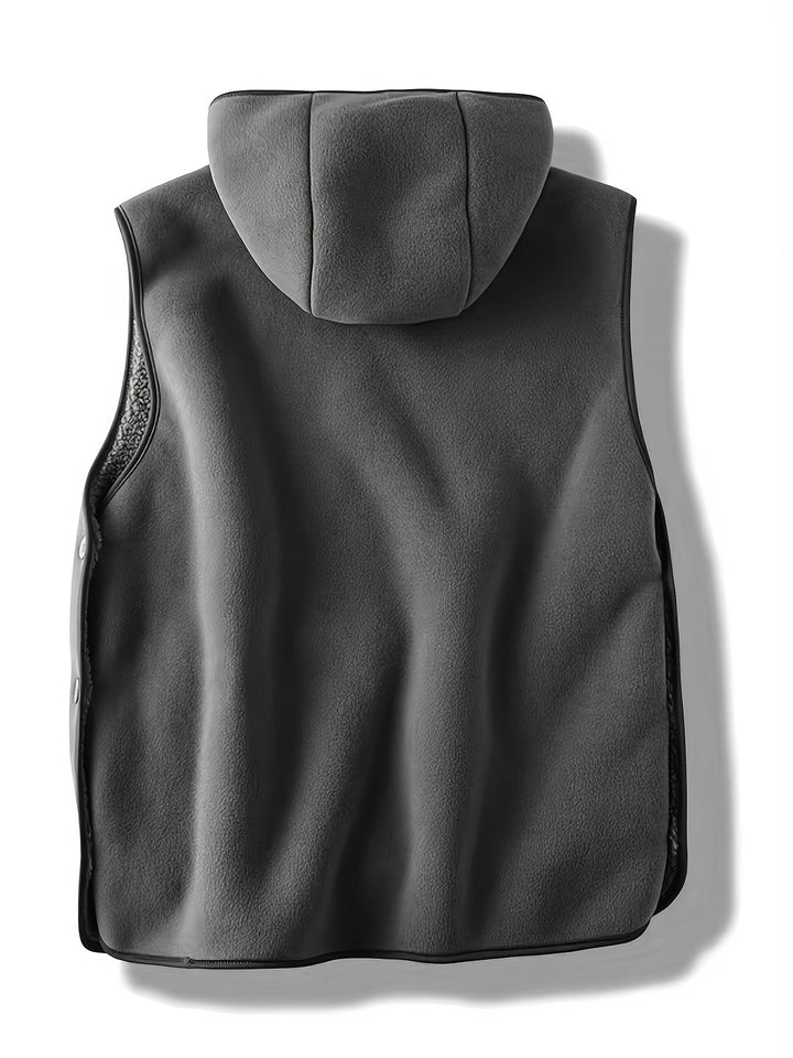 Northpine Fleece Hood Vest