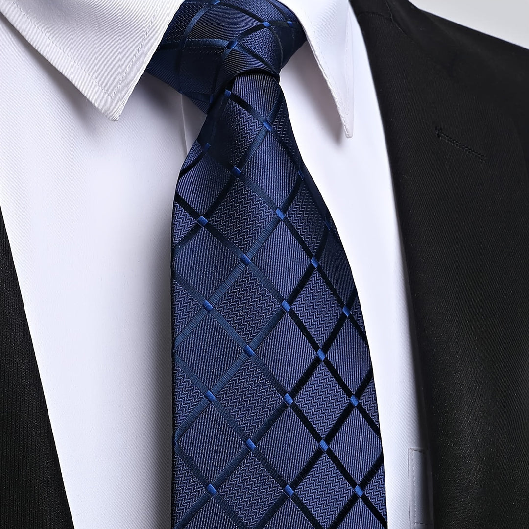 Executive Diamond Necktie