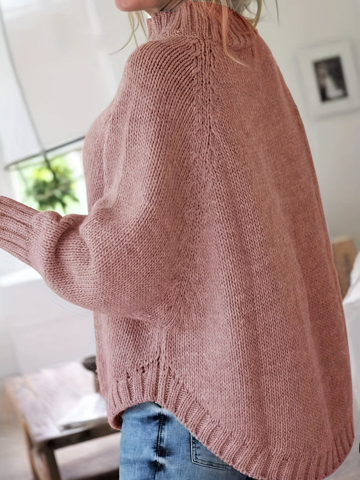 Colette Cable-Knit Sweater