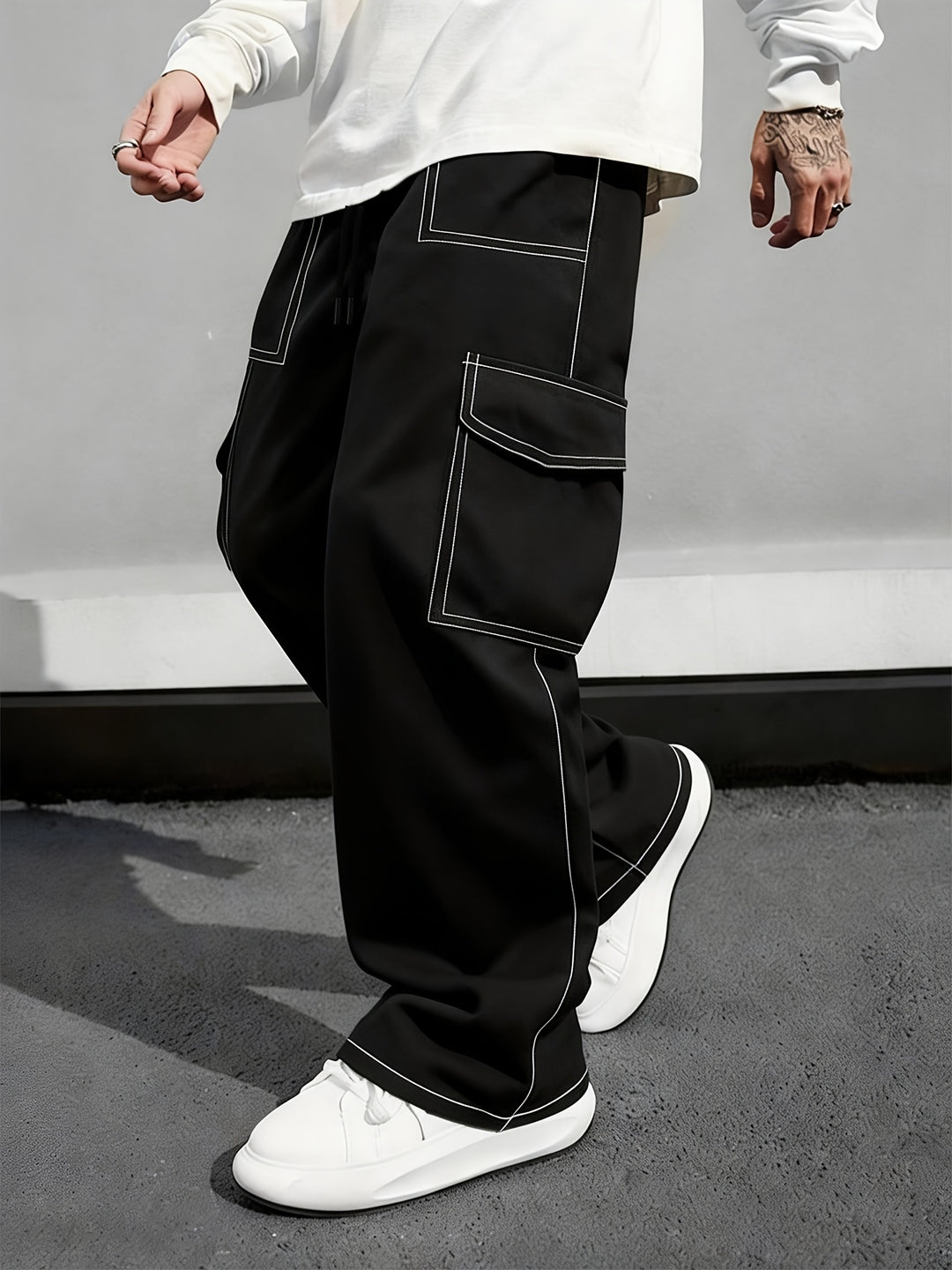 District Cargo Pant