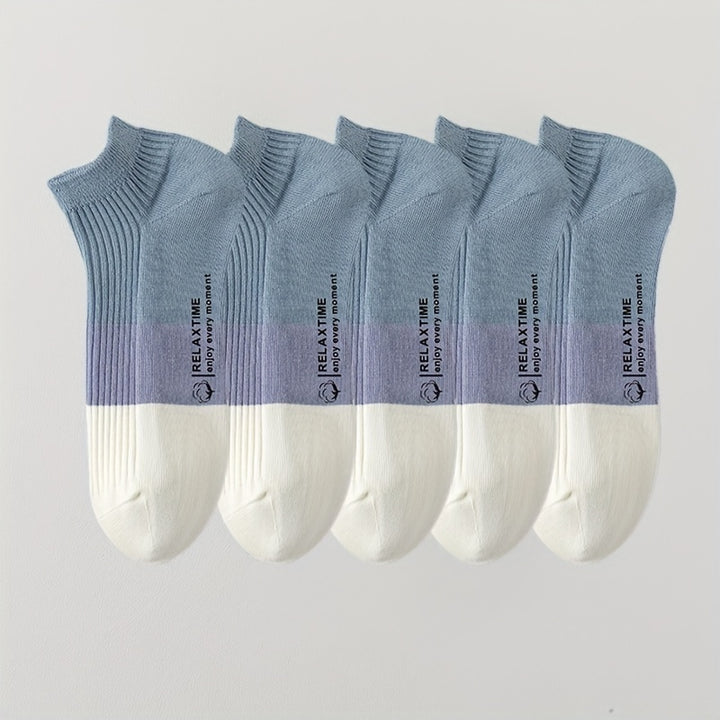 Essential Ankle Sock Set