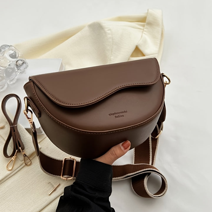 Avelina Mini Saddle Bag