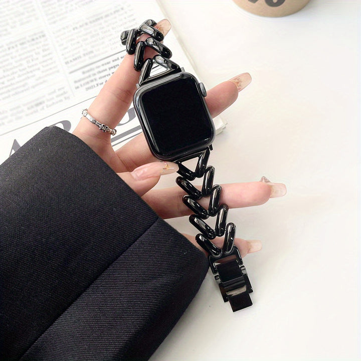 Victoria V-Link Apple Watch Band