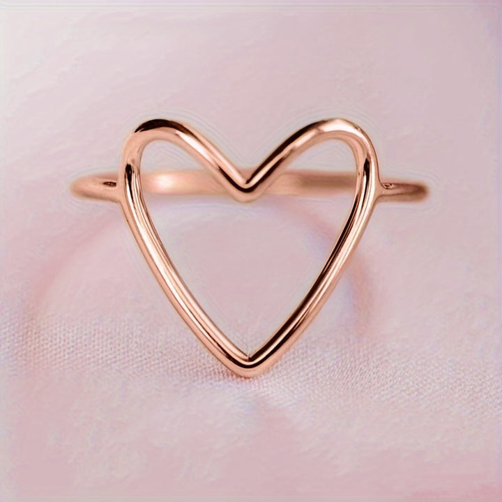 Everheart Hollow Ring