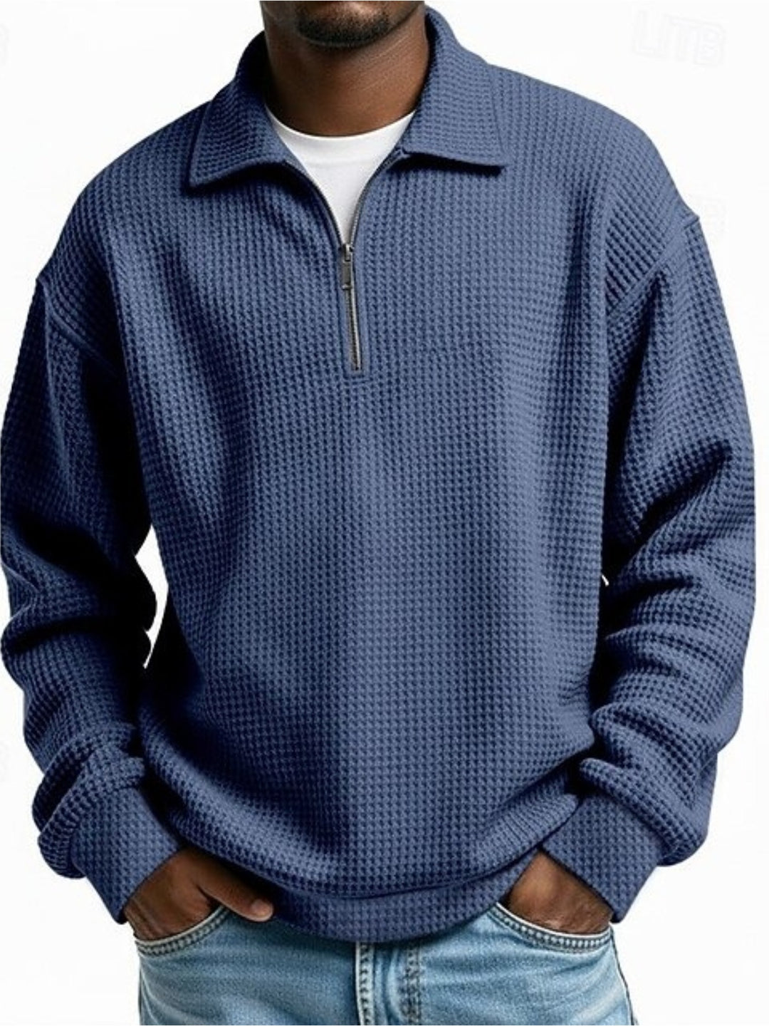 Berkeley Polo Sweater