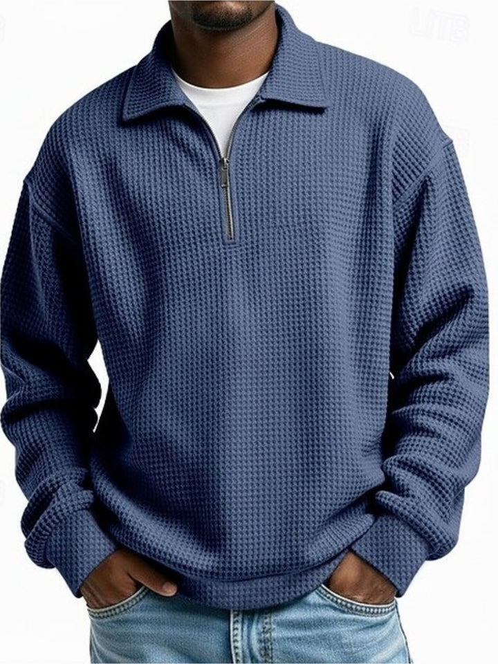Berkeley Polo Sweater