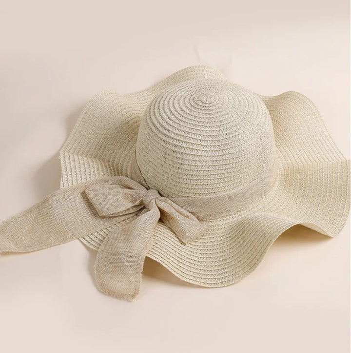 Riviera Sun Hat & Purse Set
