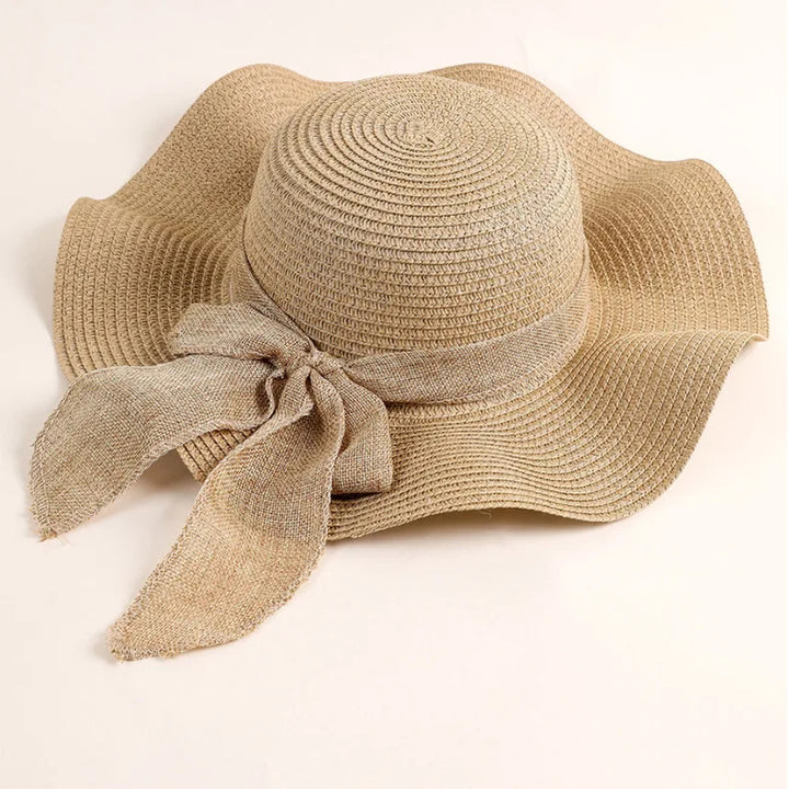 Riviera Sun Hat & Purse Set