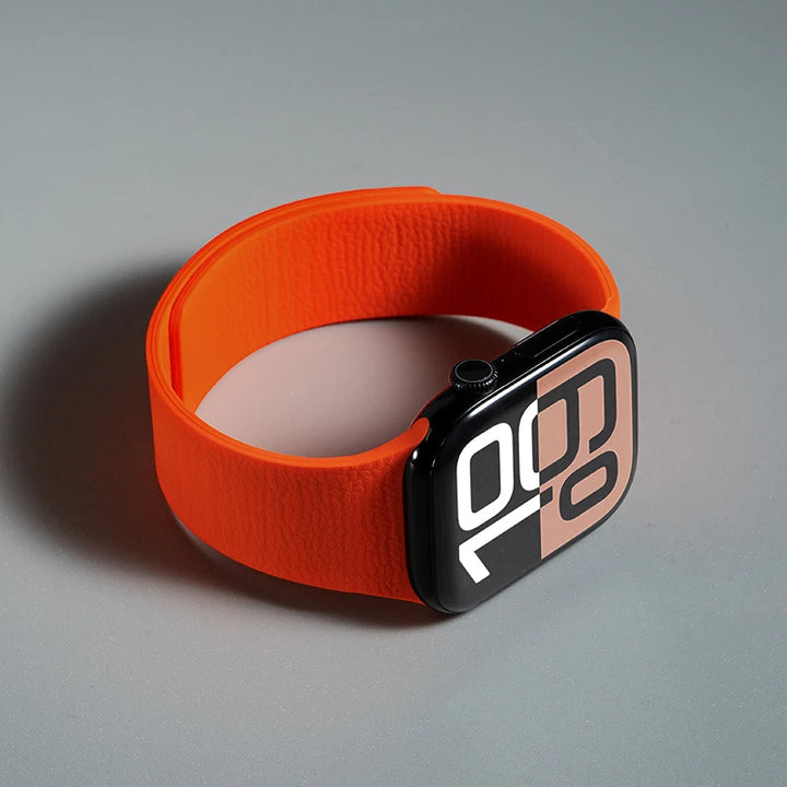 Lucid Apple Watch Band