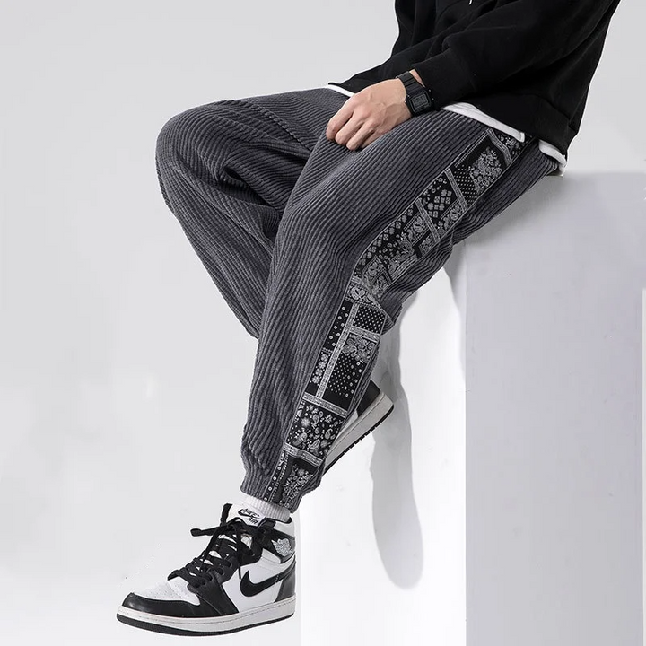 Metropolis Corduroy Jogger