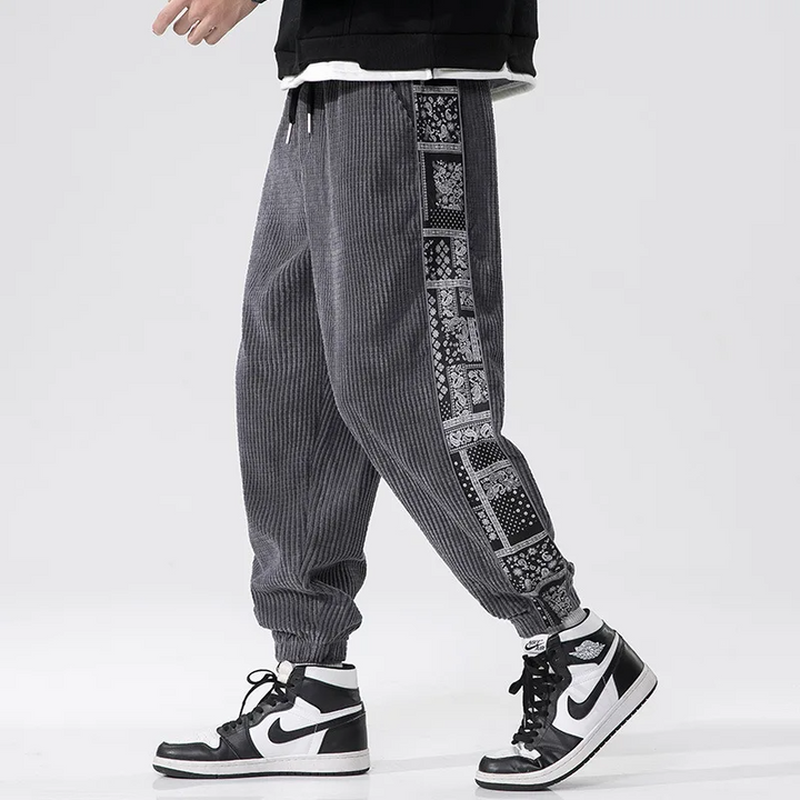 Metropolis Corduroy Jogger