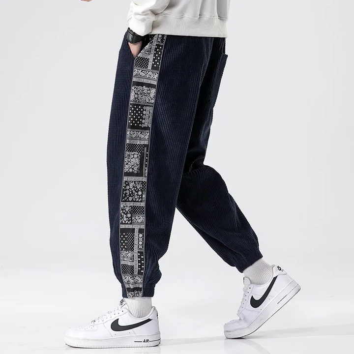 Metropolis Corduroy Jogger