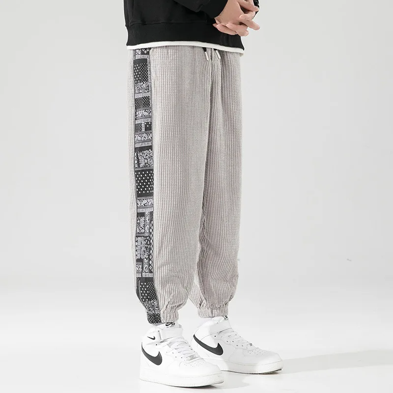 Metropolis Corduroy Jogger