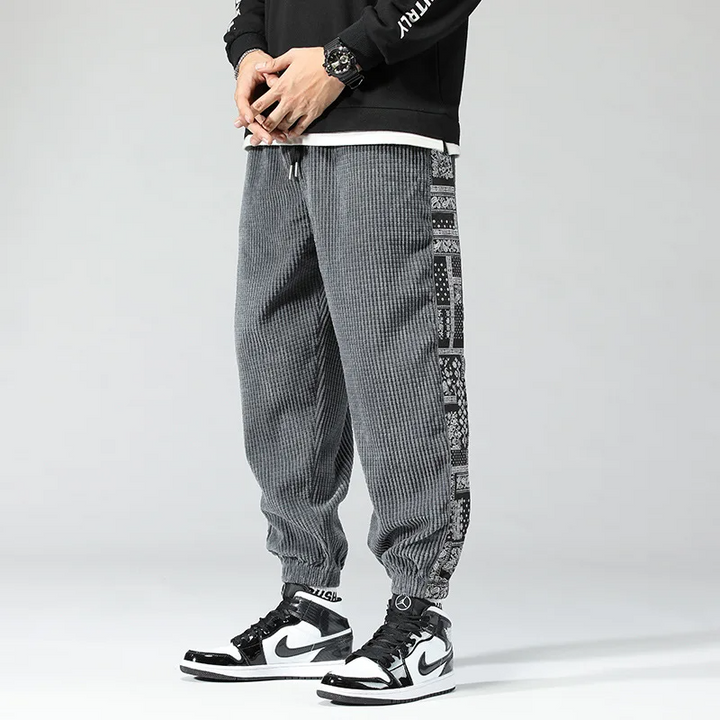 Metropolis Corduroy Jogger