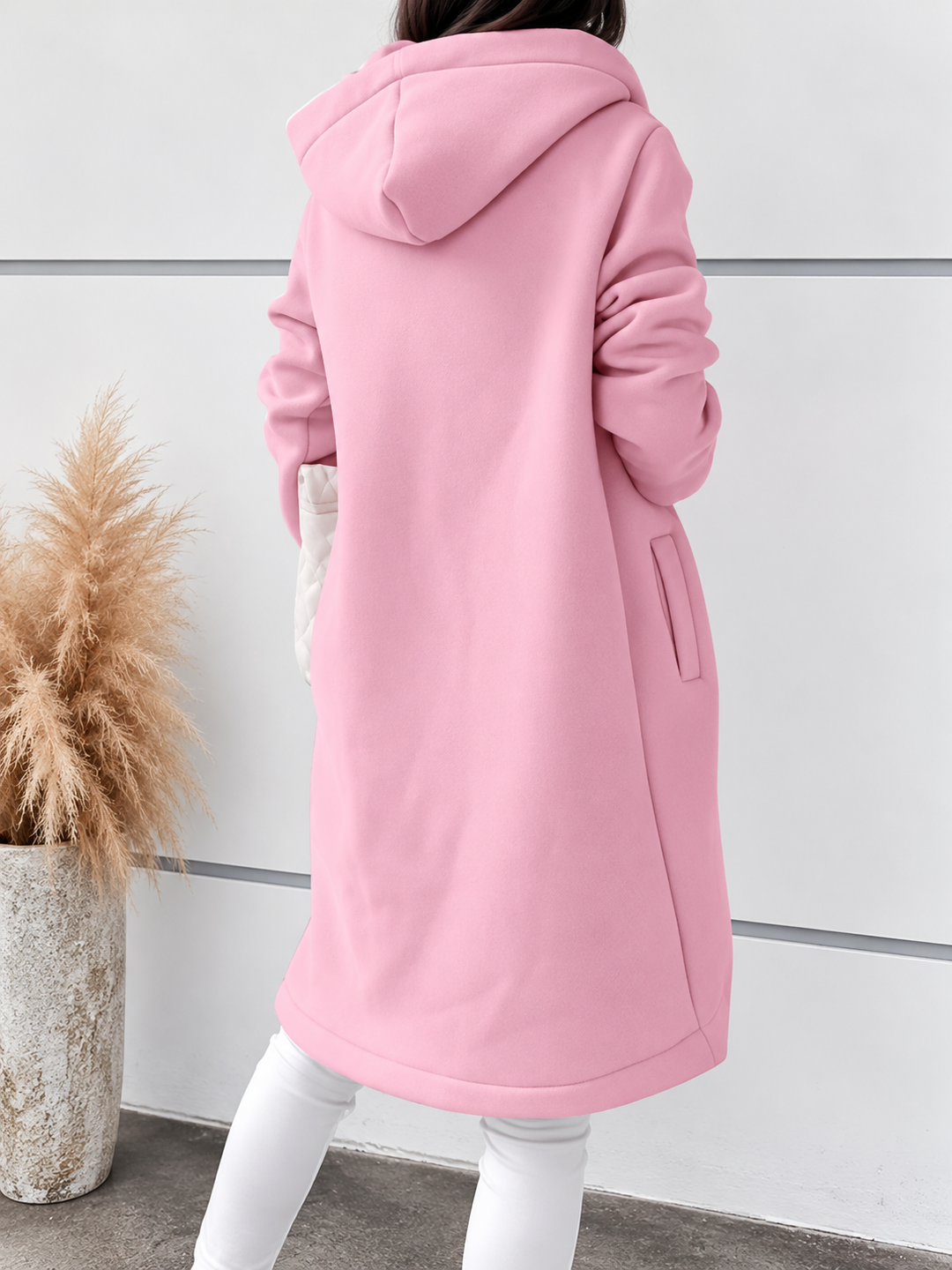 Drift Longline Jacket