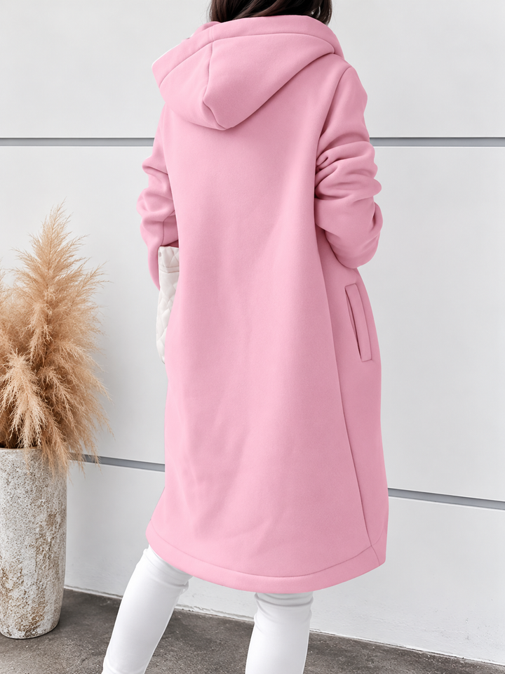 Drift Longline Jacket