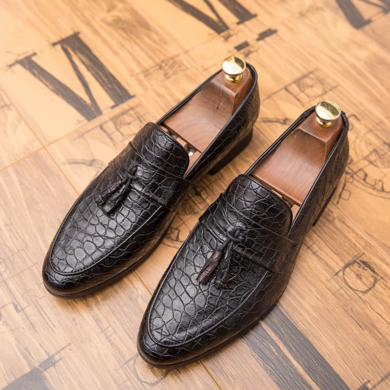 Weston Tassel Loafer
