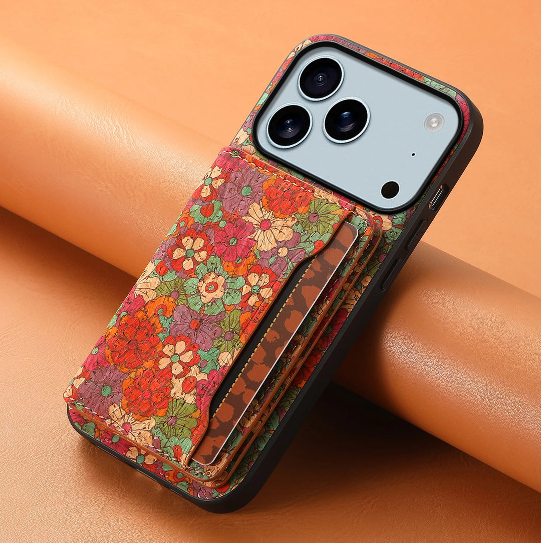 Botanique iPhone Wallet Case