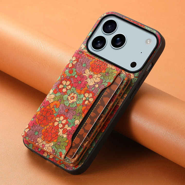 Botanique iPhone Wallet Case