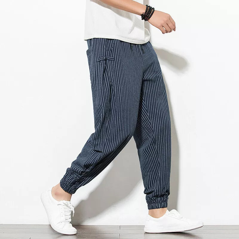 Palisade Pinstripe Jogger