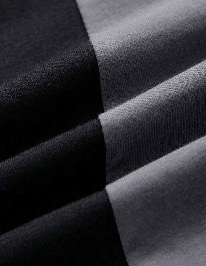 Offset Panel Tee