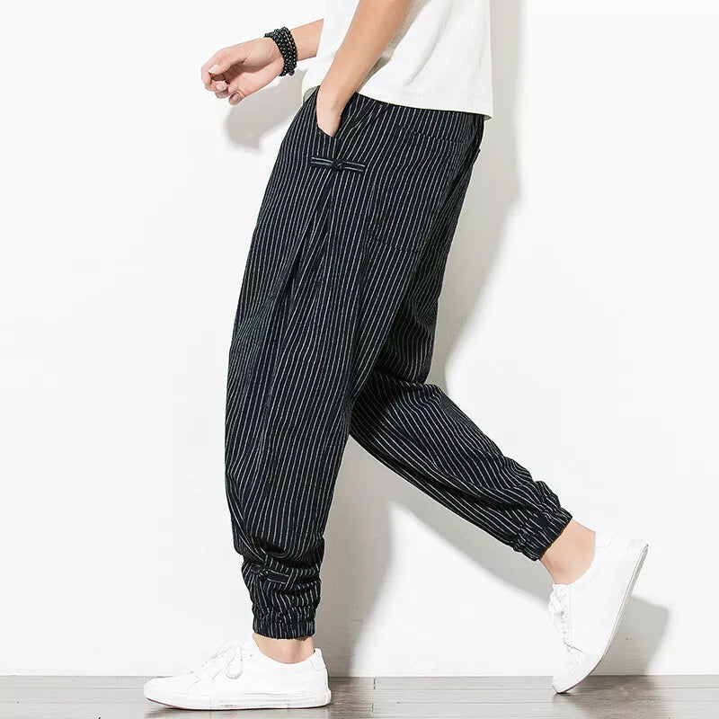 Palisade Pinstripe Jogger