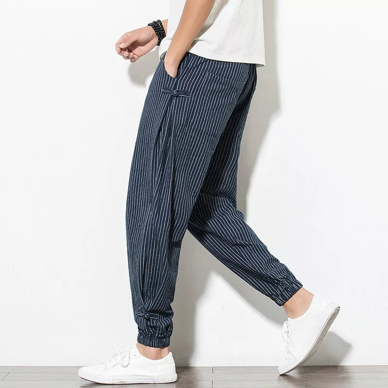 Palisade Pinstripe Jogger