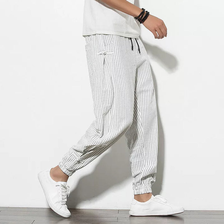 Palisade Pinstripe Jogger