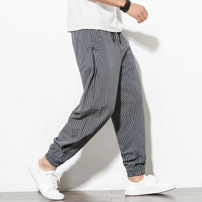 Palisade Pinstripe Jogger