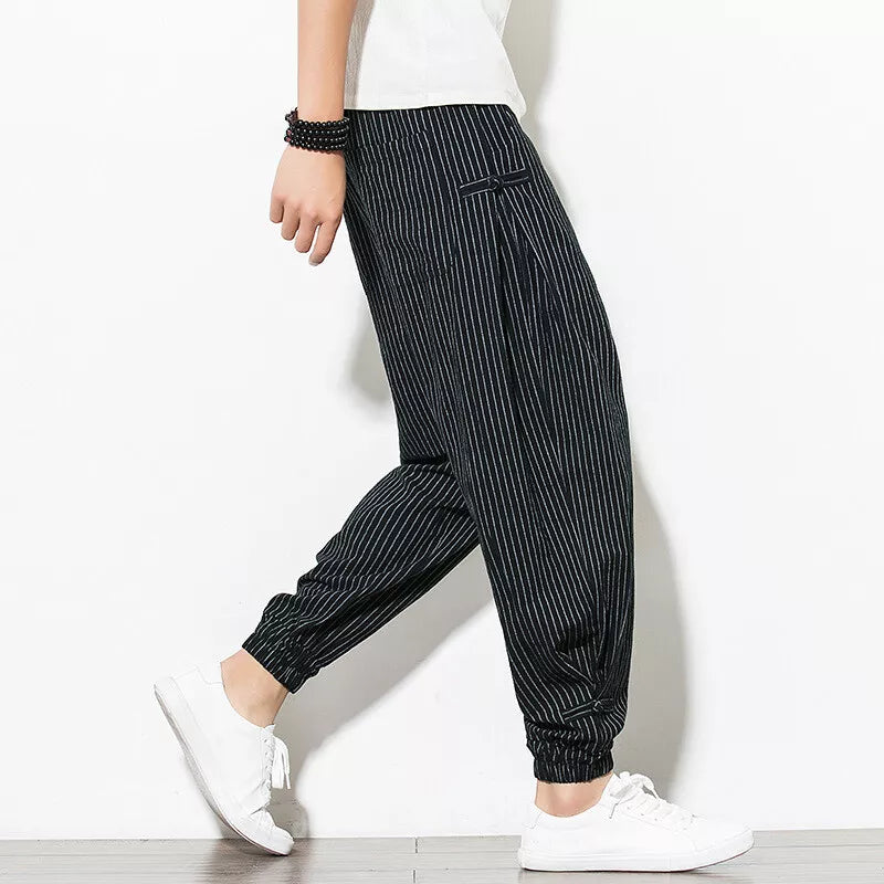 Palisade Pinstripe Jogger