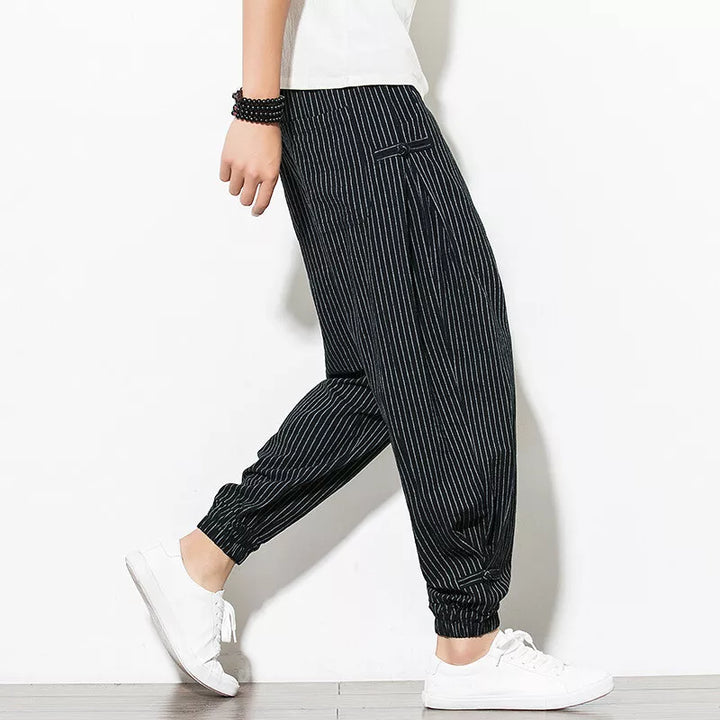 Palisade Pinstripe Jogger