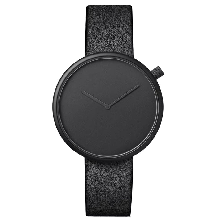 Concept Minimal Timepiece