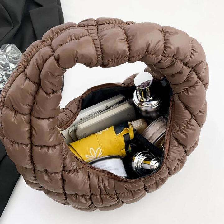 Soho Puffer Bag