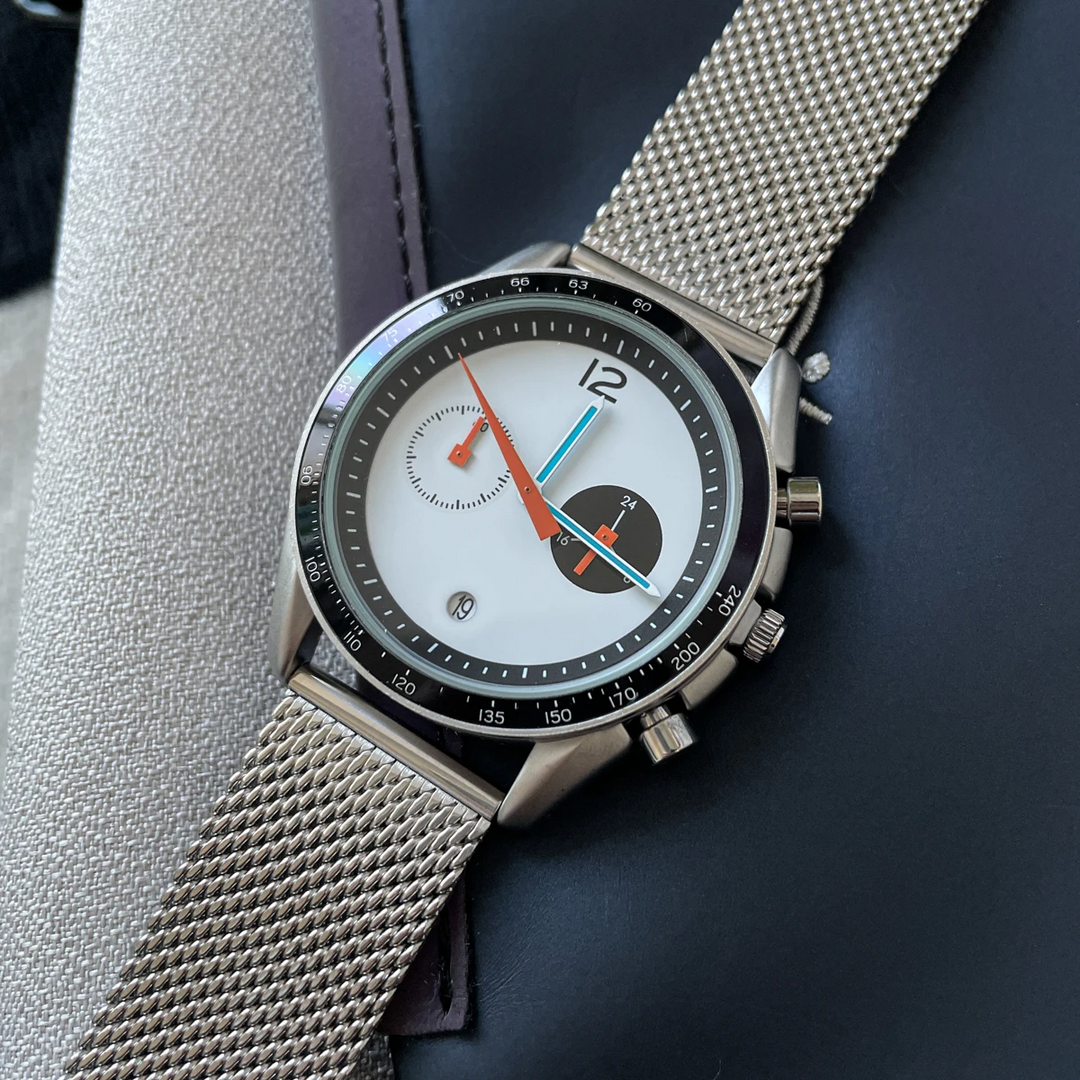 Sub Dial Subdial Chronograph Watch