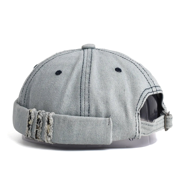 Archive Denim Docker Cap
