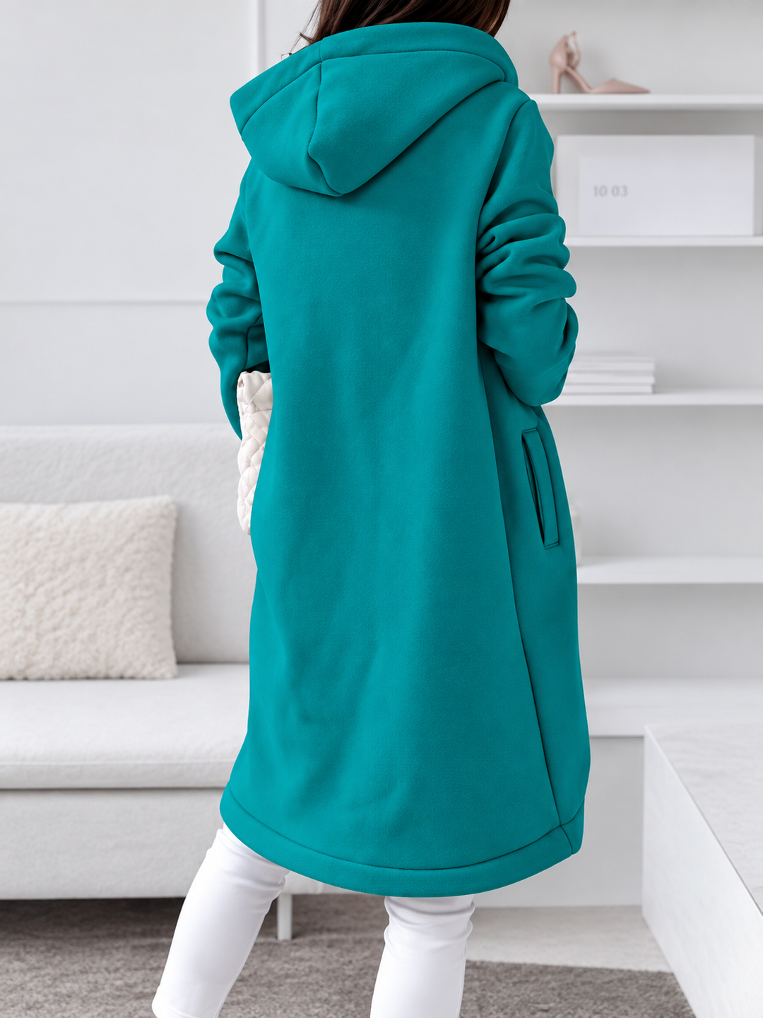 Drift Longline Jacket