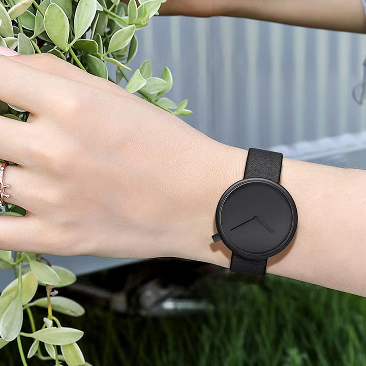 Concept Minimal Timepiece