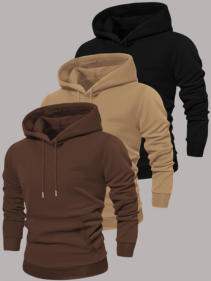 Essential Hoodie Pack