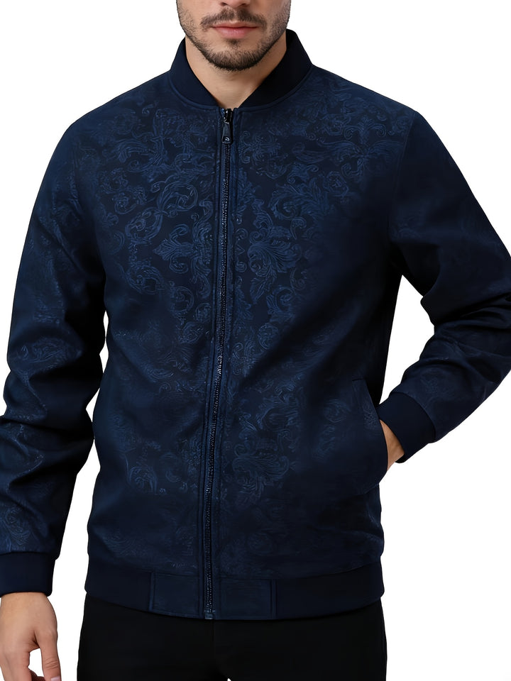 Prescott Paisley Bomber